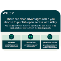 Advisor 8: ASCPT Journal Family Open Access